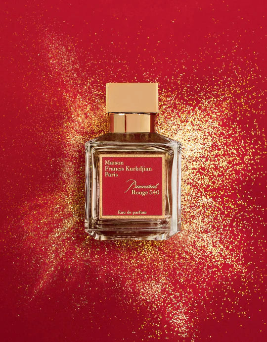 DIE BESTE MFK BACCARAT ROUGE 540 ALTERNATIVE/DUFTZWILLING